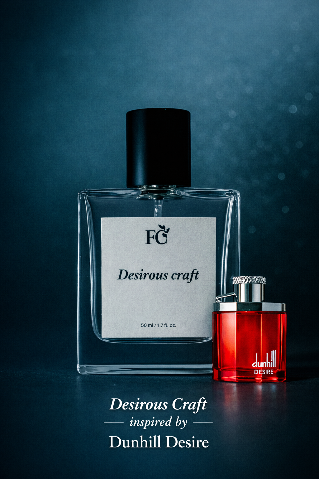 Desirous craft