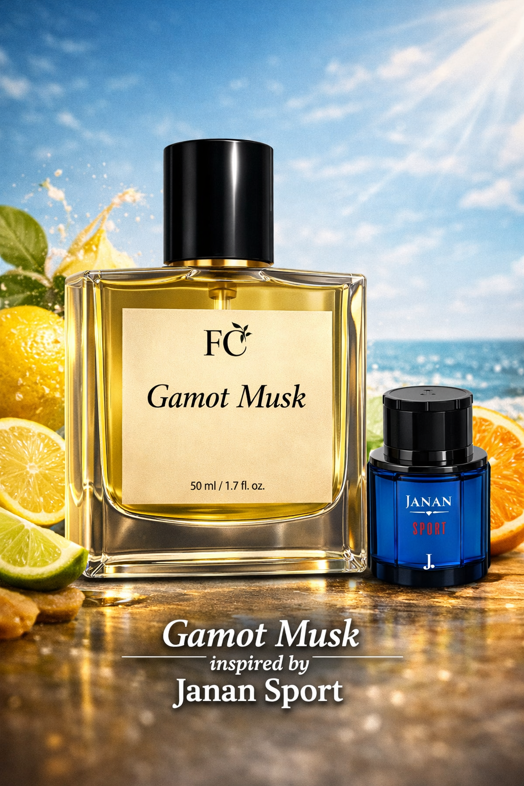Gamot Musk