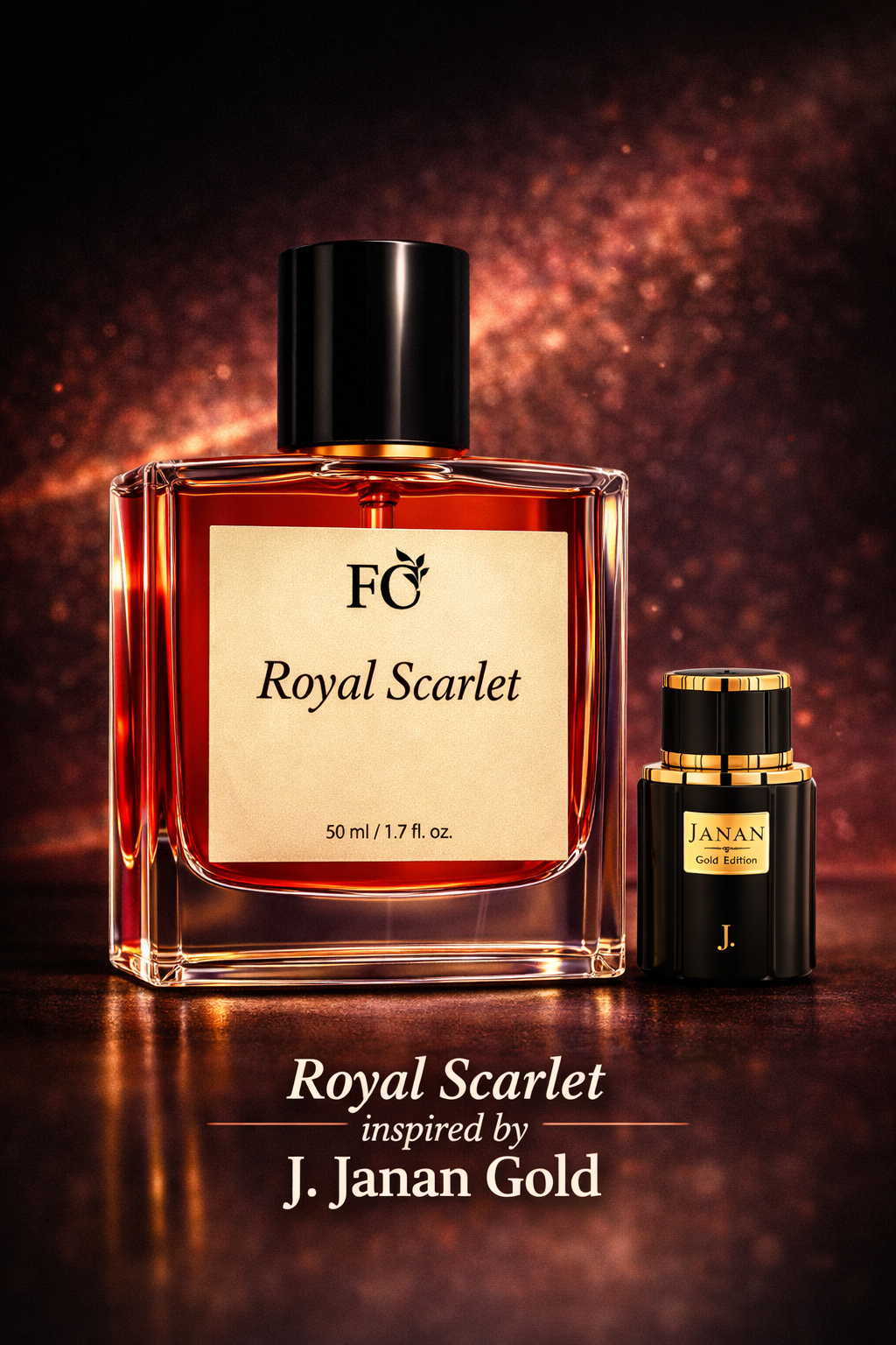 Royal Scarlet