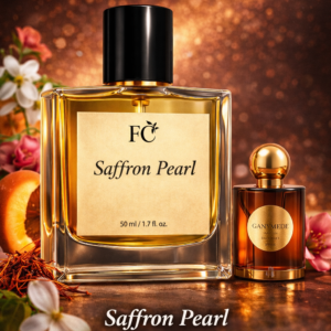 Saffron Pearl